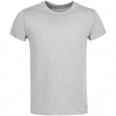 Футболка унисекс Firm Wear, серый меланж Футболка унисекс Firm Wear, серый меланж